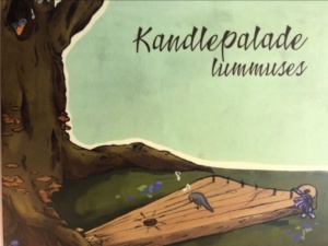 Ilmus CD „Kandlepalade lummuses“
