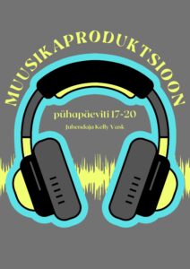 Muusikaproduktsioon-mis see on?